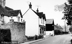 The Stores c.1960, Eversley