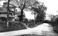 Eversley, Warbrook Lane 1908