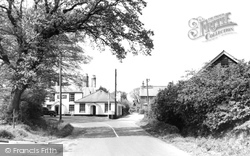 Christchurch Road c.1955, Everton