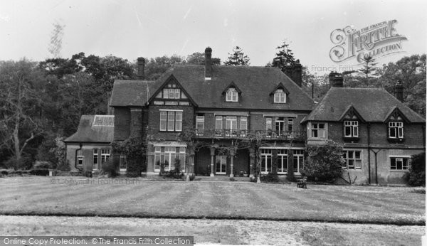 Photo of Everton, Grange c.1960