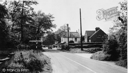 The Cross Roads c.1955, Everton