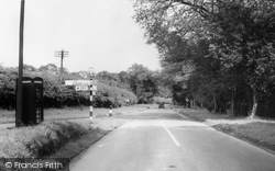 The Lymington Road c.1955, Everton