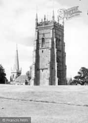 Abbey Park c.1960, Evesham