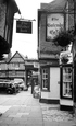 Booth Hall c.1960, Evesham