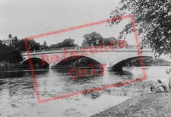 Bridge 1892, Evesham