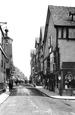 Bridge Street 1910, Evesham