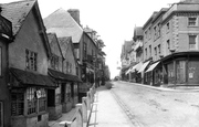Bridge Street 1910, Evesham
