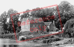 Chadbury Mill 1899, Evesham