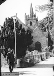 Church Of St Lawrence c.1965, Evesham