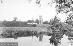 From The River 1901, Evesham