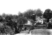 Hampton Ferry 1892, Evesham