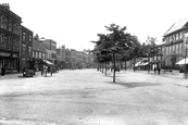 High Street 1910, Evesham