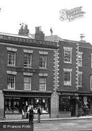 Manchester House 1892, Evesham