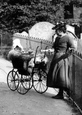 Perambulator 1892, Evesham