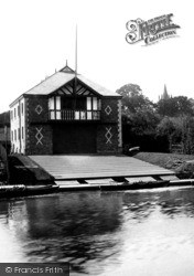 The Boathouse 1892, Evesham