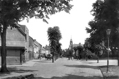 Vine Street 1922, Evesham
