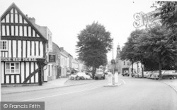 Vine Street c.1960, Evesham
