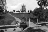 War Memorial And Bell Tower 1922, Evesham