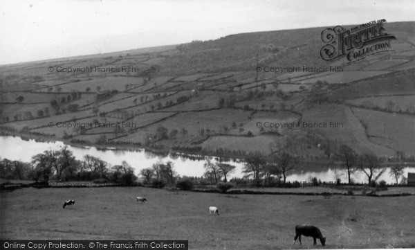 Photo of Ewden Village, Ewden Valley c.1960