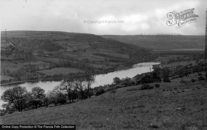 Photo of Ewden Village, Ewden Valley c.1960