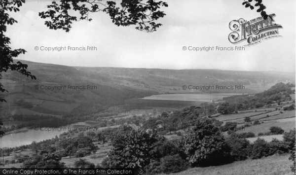 Photo of Ewden Village, Ewden Valley c.1960