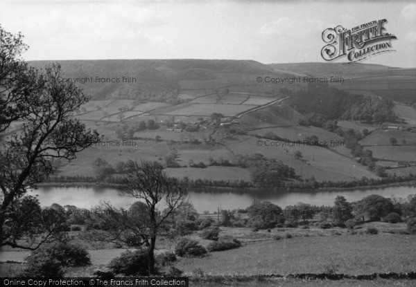 Photo of Ewden Village, Ewden Valley c.1960