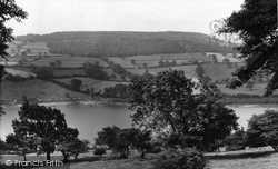 The Reservoir c.1960, Ewden Village