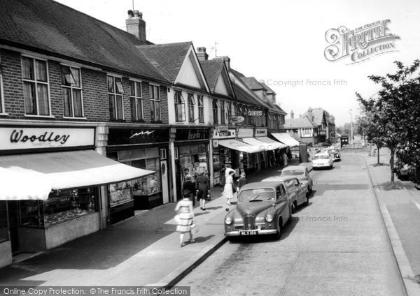 Photo of Ewell, c.1965 