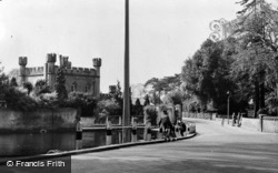 Chessington Road c.1960, Ewell