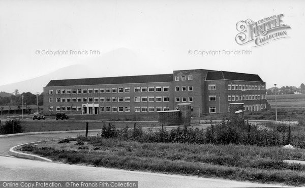 Photo of Ewell, County Technical College c.1955