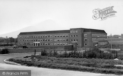 County Technical College c.1955, Ewell