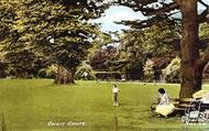 Ewell Court c.1965, Ewell