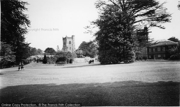 Photo of Ewell, Glyn House c.1965