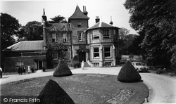 Glyn House c.1965, Ewell