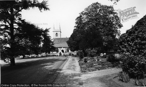Photo of Ewell, Glyn House, The Grounds c.1965