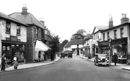 High Street 1934, Ewell