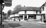 High Street c.1960, Ewell