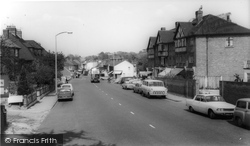 High Street c.1965, Ewell