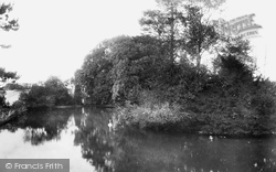 Mill Pond 1903, Ewell