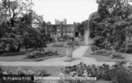 Nonsuch Park, Gardens c.1965, Ewell