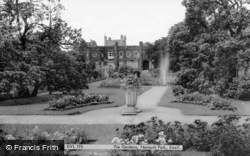 Nonsuch Park, Gardens c.1965, Ewell