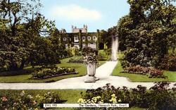 Nonsuch Park Gardens c.1965, Ewell
