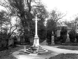 Nonsuch Park Memorial 1925, Ewell