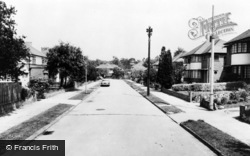 Sterry Drive c.1965, Ewell