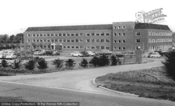 Photo of Ewell, Technical College c.1965
