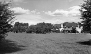 The Green c.1955, Ewell