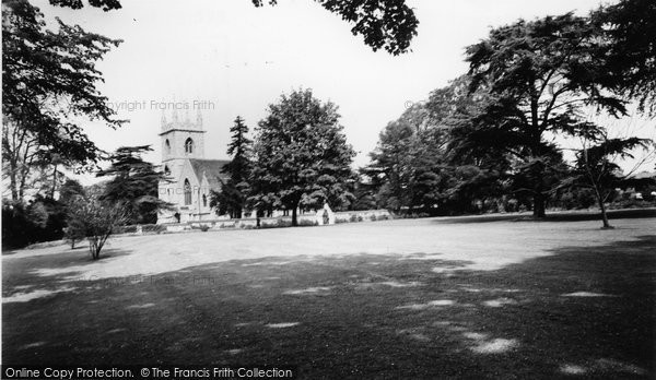 Photo of Ewell, The Grounds, Glyn House c.1965