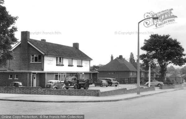 Photo of Ewell, the Jolly Waggoners c1965