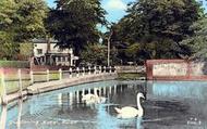 The Spring Hotel c.1955, Ewell