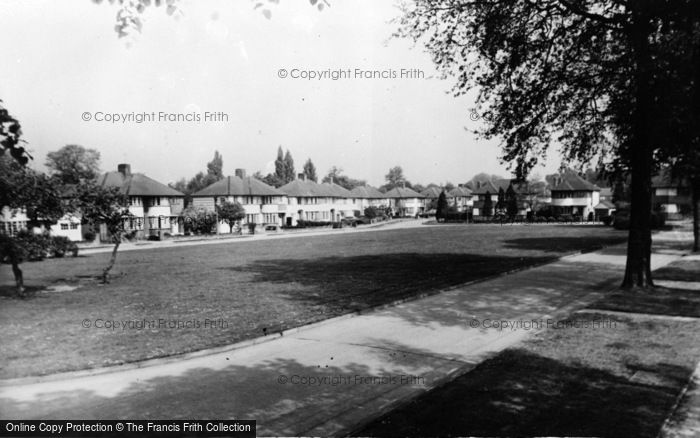 Photo of Ewell, Timbercroft c.1965